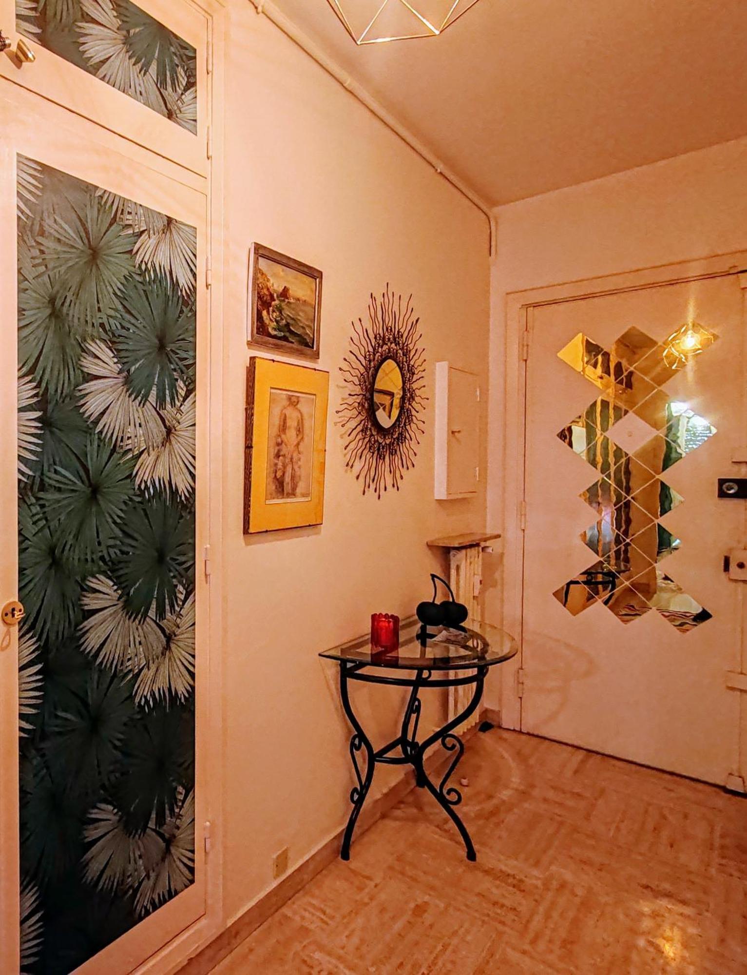 Central Studio Ницца Экстерьер фото